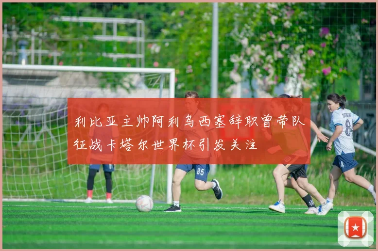 利比亚主帅阿利乌西塞辞职曾带队征战卡塔尔世界杯引发关注
